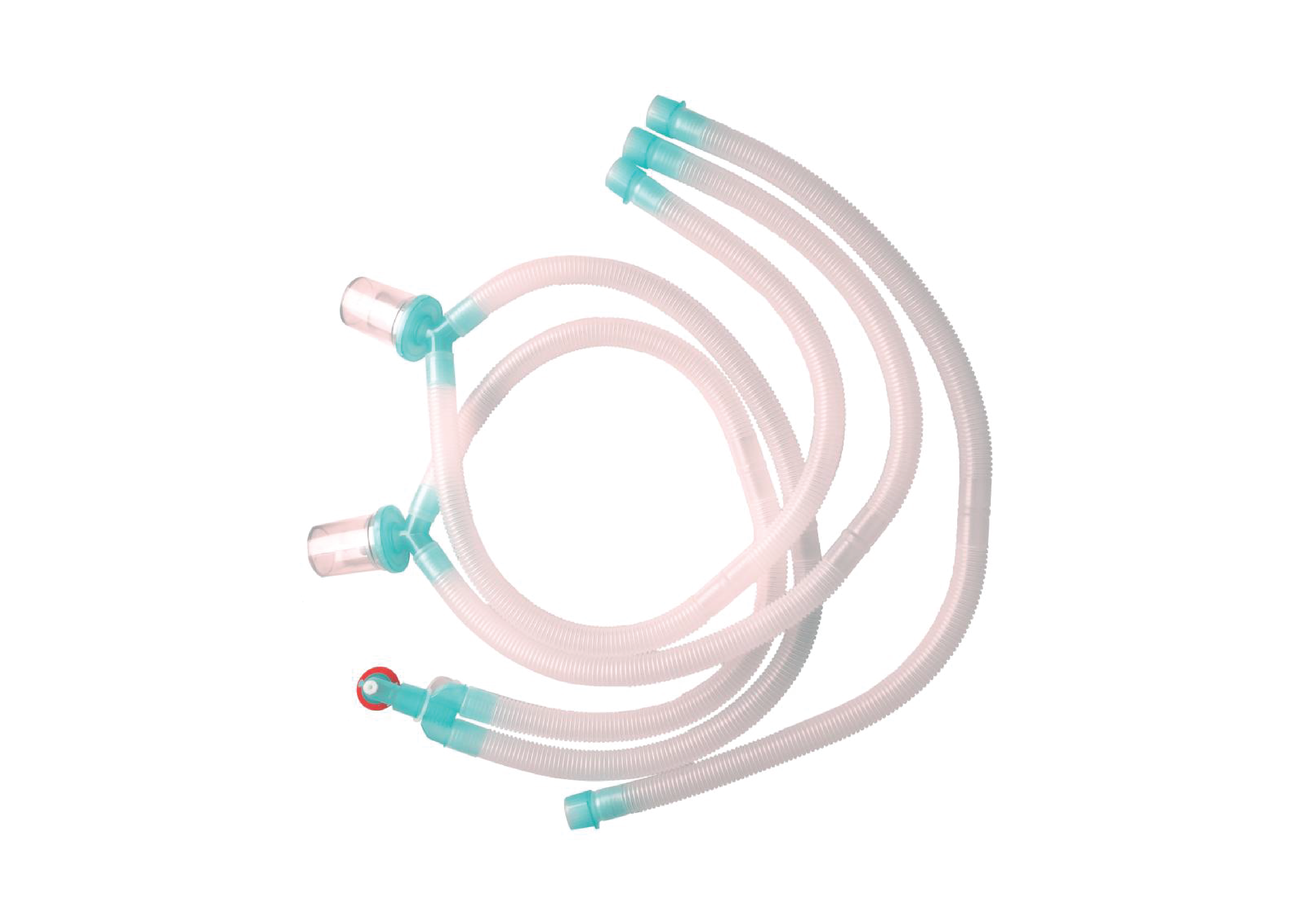 Ventilator Circuit Double